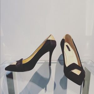 💛👠 LONGCHAMP 👠💛 Authentic high heels pumps